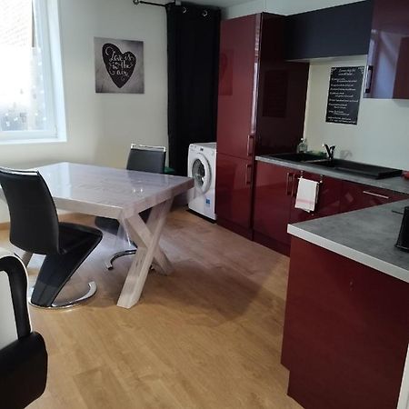 Comme Chez Soi Apartment จิเวต์ ภายนอก รูปภาพ