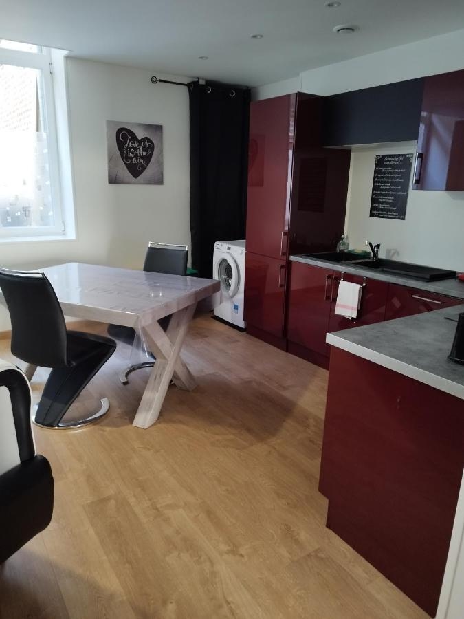 Comme Chez Soi Apartment จิเวต์ ภายนอก รูปภาพ