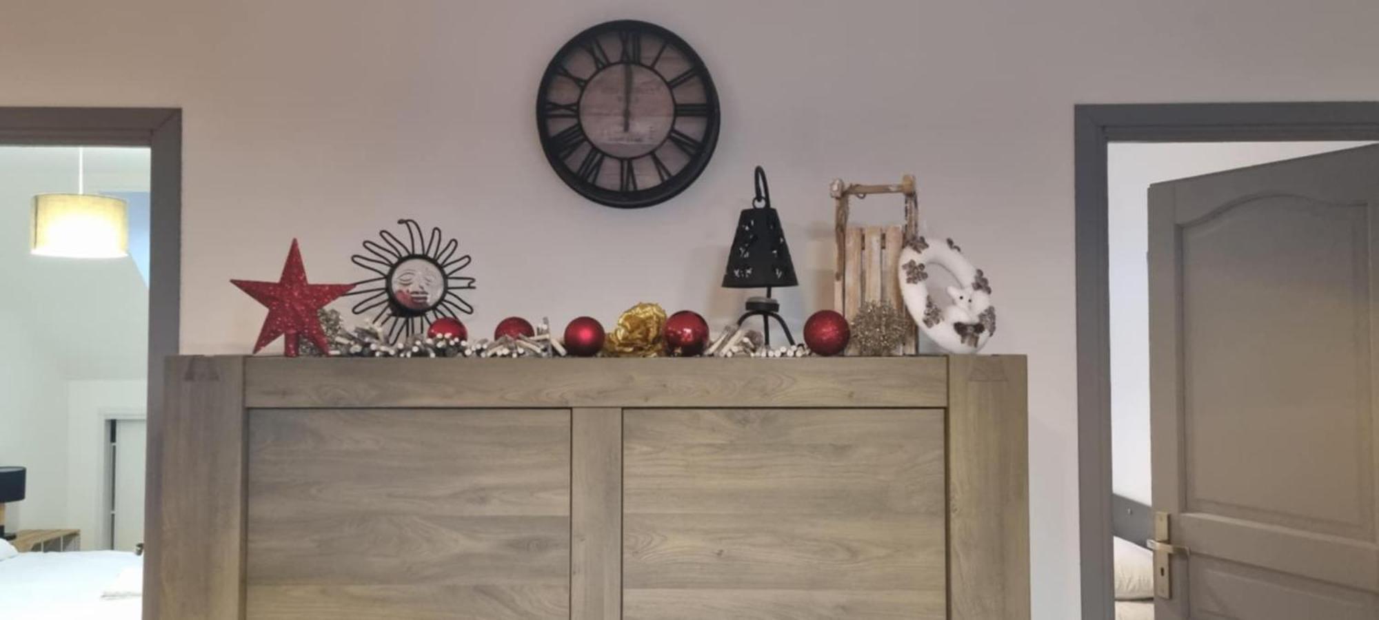 Comme Chez Soi Apartment จิเวต์ ภายนอก รูปภาพ