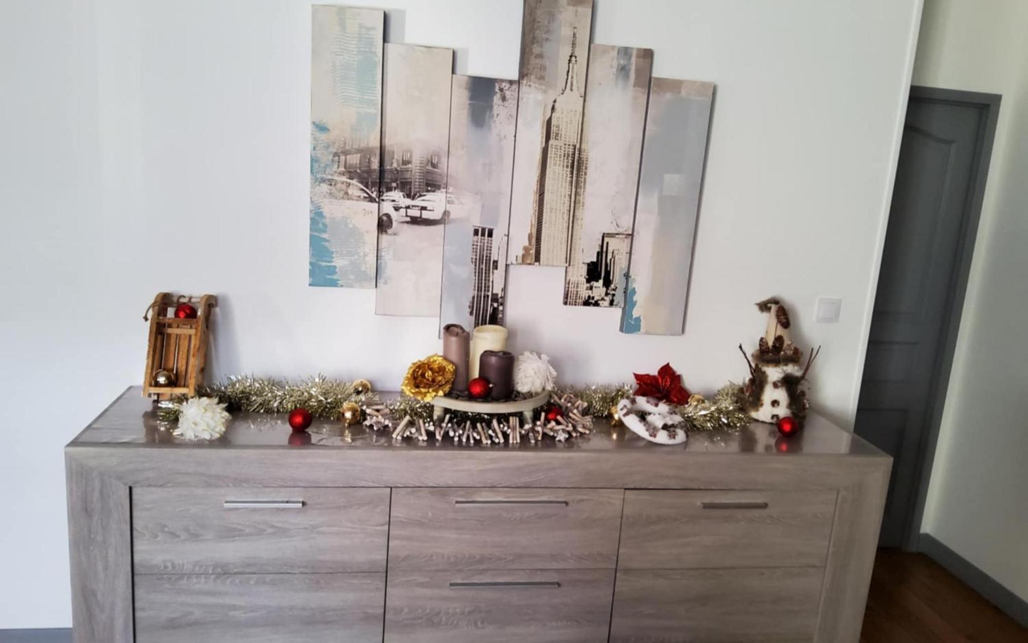Comme Chez Soi Apartment จิเวต์ ห้อง รูปภาพ